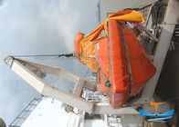 ประเทศจีน CCS อนุมัติ Life Raft Davit Launch, เรือคายัคเครนขนาด 28-45 กิโลกรัม บริษัท