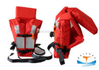 ประเทศจีน โพลีเอสเตอร์ Oxford Marine Safety Equipment เสื้อชูชีพ OEM ODM Availble บริษัท