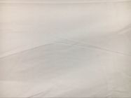 ทนทานสูง IMPA 150101 ผ้าปูที่นอนผ้าฝ้ายสีขาวขนาดที่กำหนดเอง