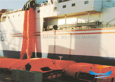 ประเทศจีน อุปกรณ์ช่วยชีวิตทางทะเลของ Liferaft, ระบบการอพยพทางทะเลแนวตั้งรางเดี่ยว โรงงาน